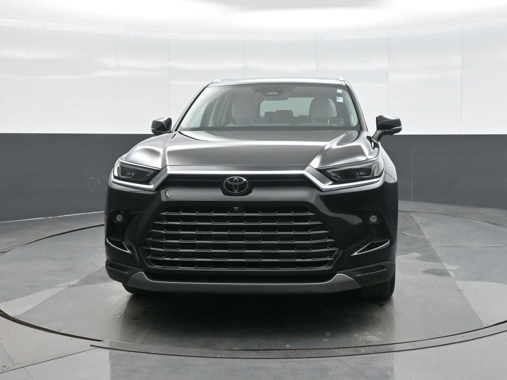 used 2024 Toyota Grand Highlander car, priced at $53,993