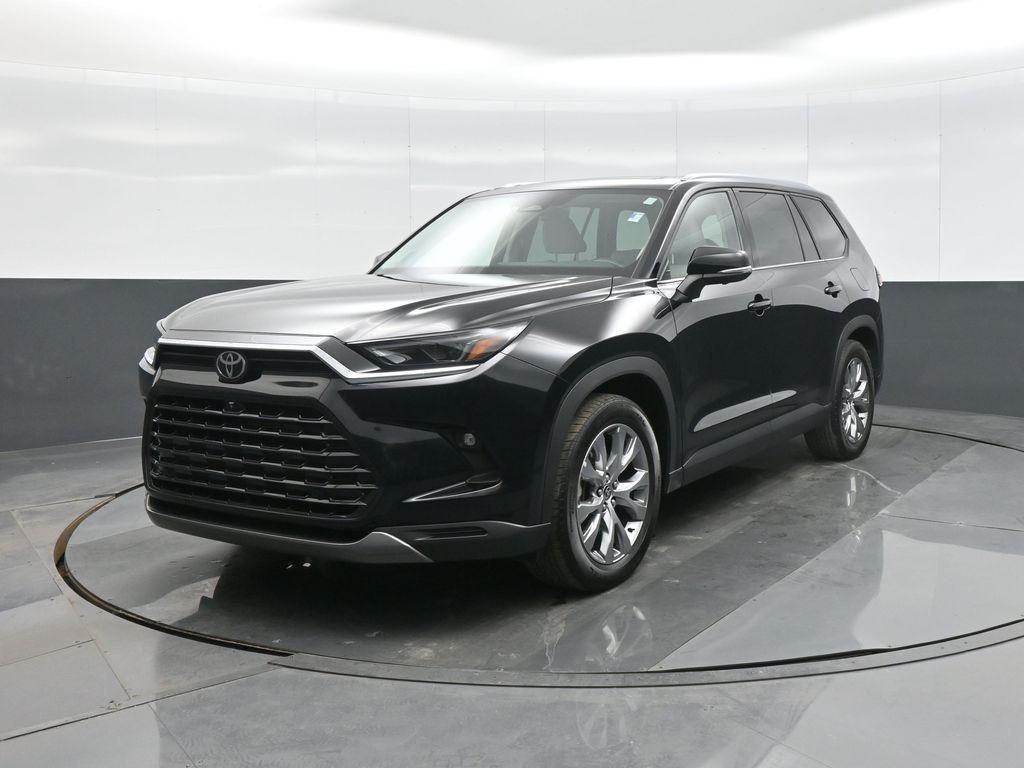 used 2024 Toyota Grand Highlander car, priced at $53,993
