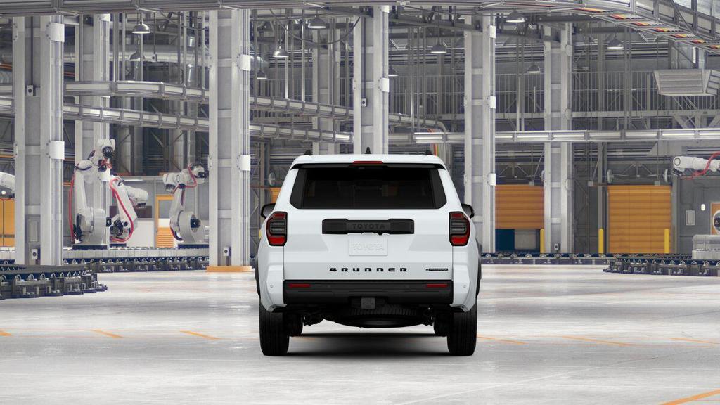 new 2026 Toyota 4Runner car, priced at $64,229