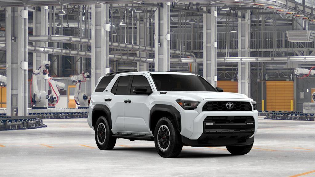 new 2026 Toyota 4Runner car, priced at $64,229
