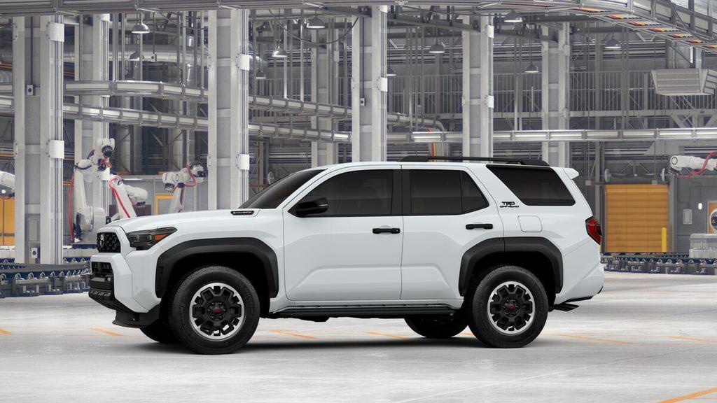new 2026 Toyota 4Runner car, priced at $64,229