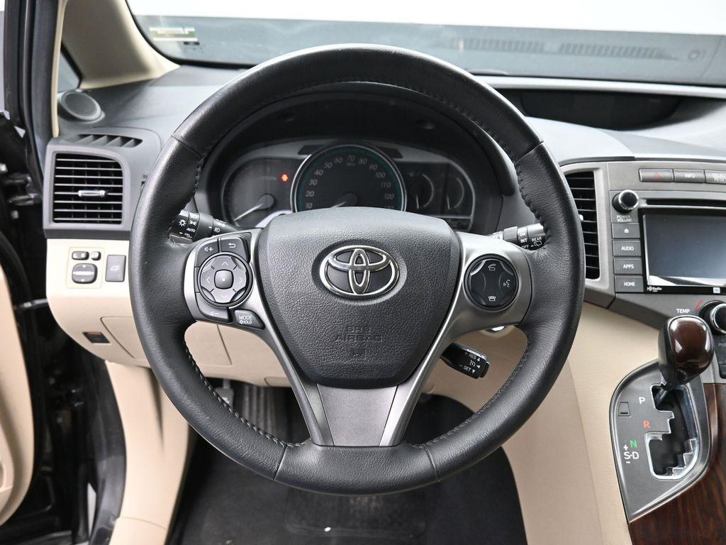 used 2015 Toyota Venza car, priced at $15,948