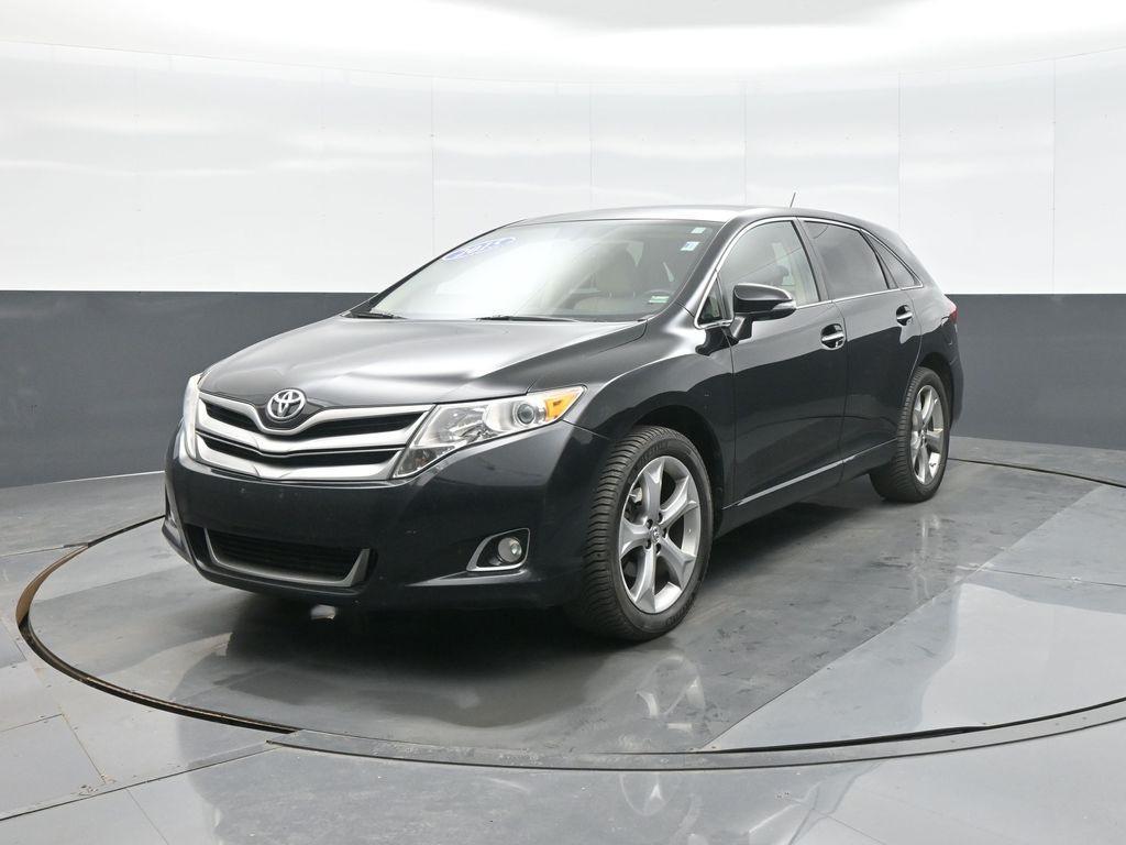 used 2015 Toyota Venza car, priced at $15,948