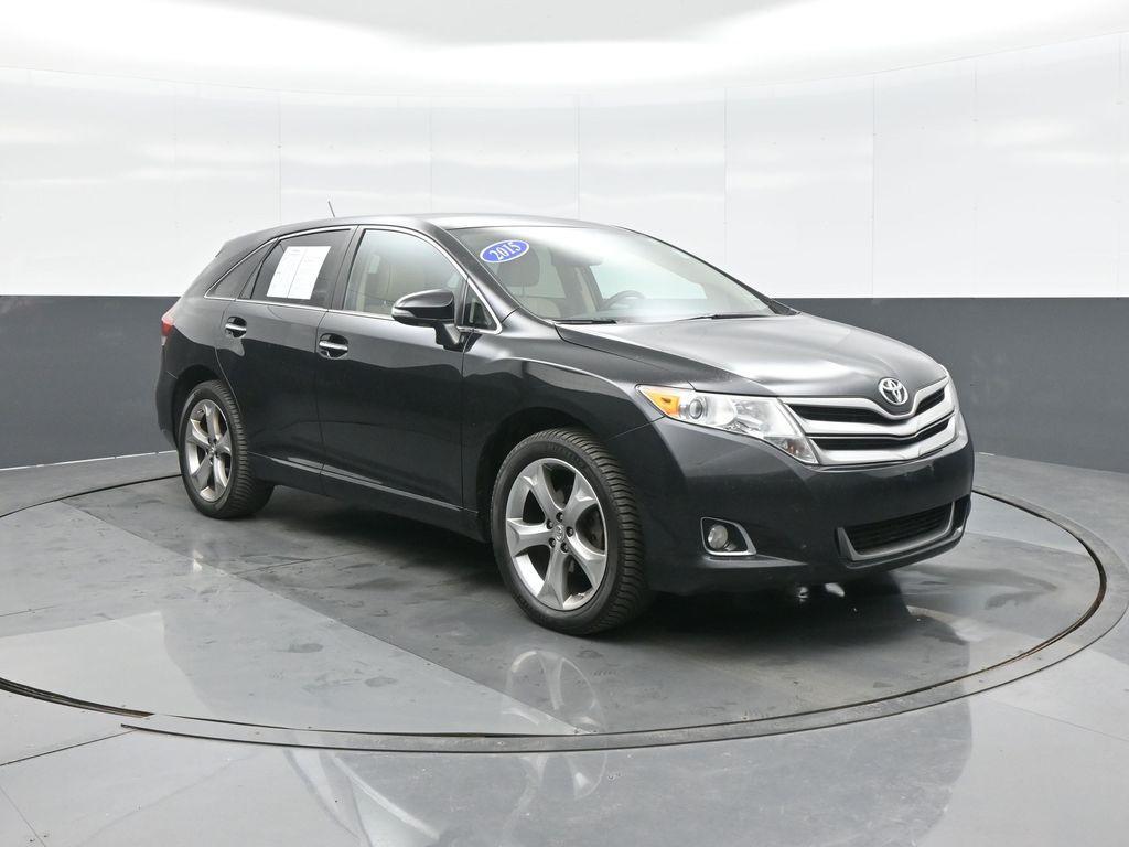used 2015 Toyota Venza car, priced at $15,948