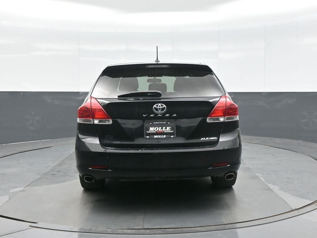 used 2015 Toyota Venza car, priced at $15,948