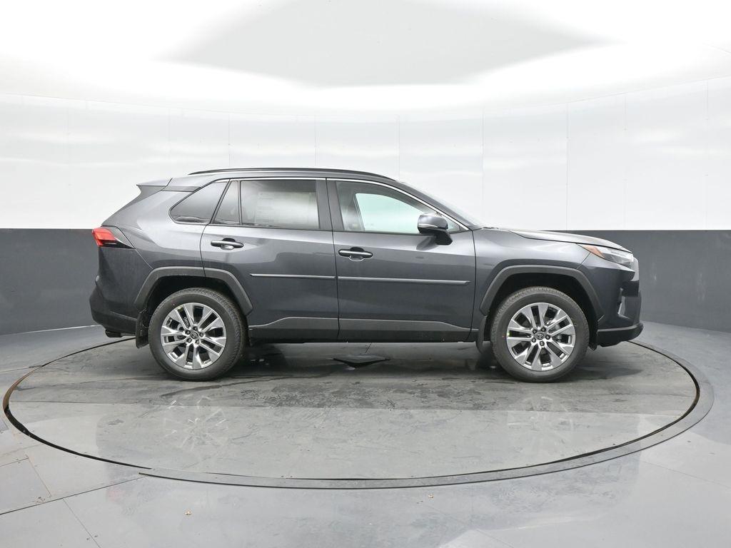 new 2025 Toyota RAV4 car, priced at $38,315
