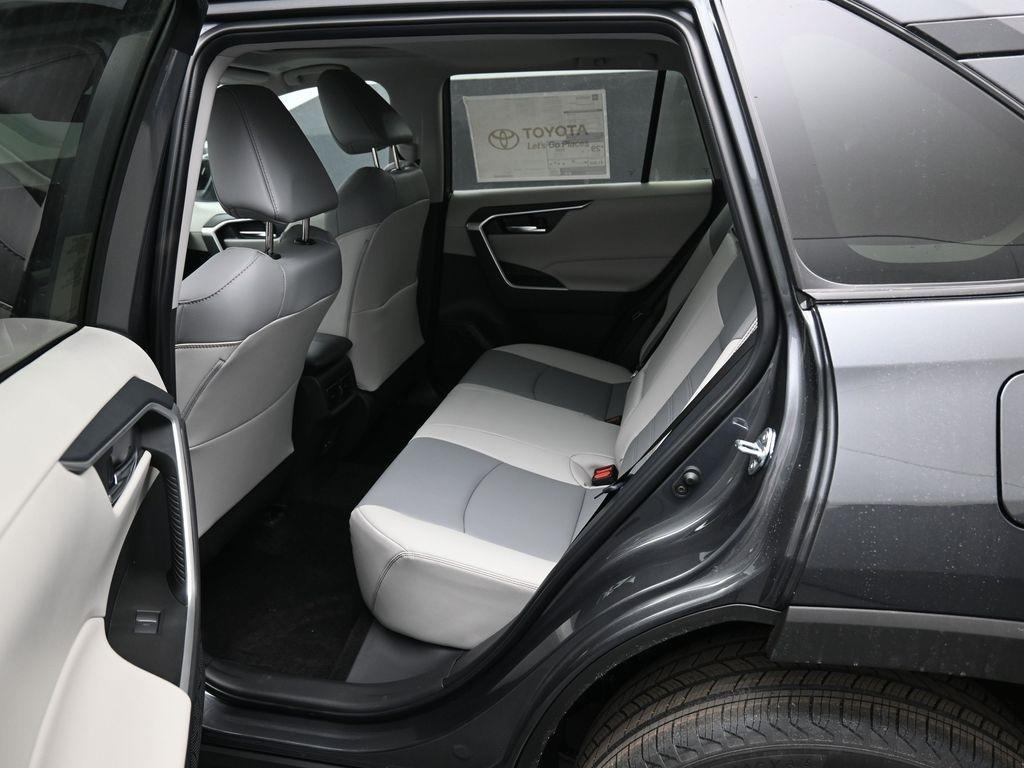new 2025 Toyota RAV4 car, priced at $38,315