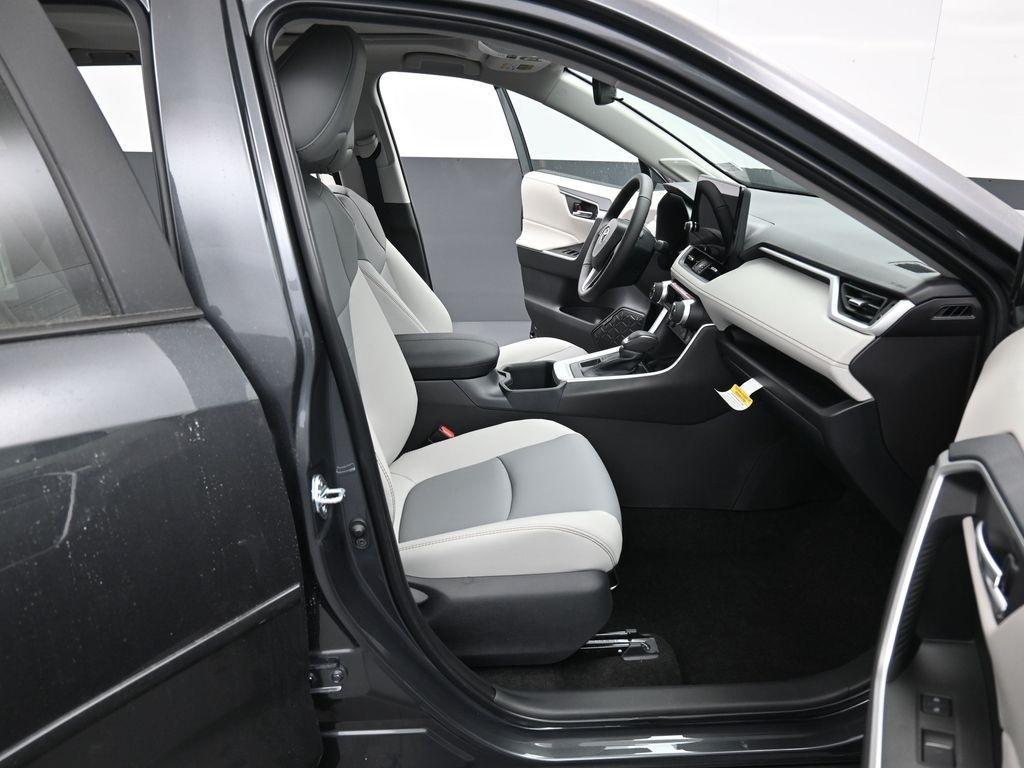 new 2025 Toyota RAV4 car, priced at $38,315
