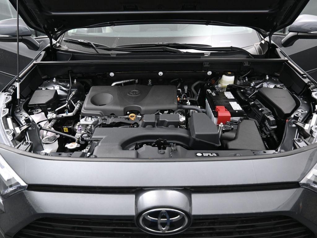 new 2025 Toyota RAV4 car, priced at $38,315