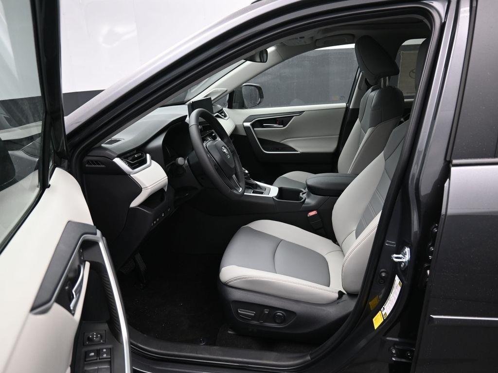 new 2025 Toyota RAV4 car, priced at $38,315