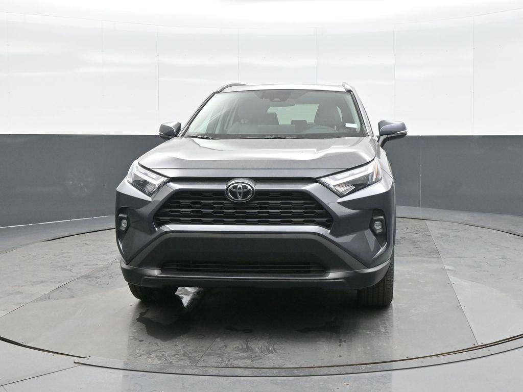 new 2025 Toyota RAV4 car, priced at $38,315