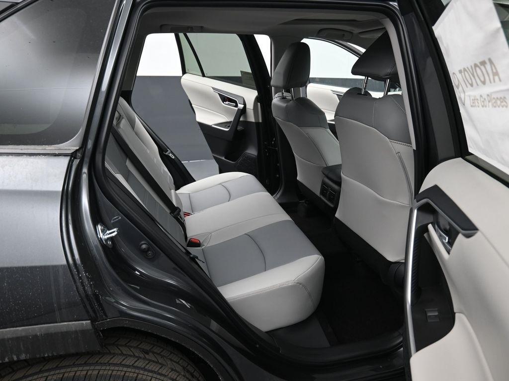 new 2025 Toyota RAV4 car, priced at $38,315