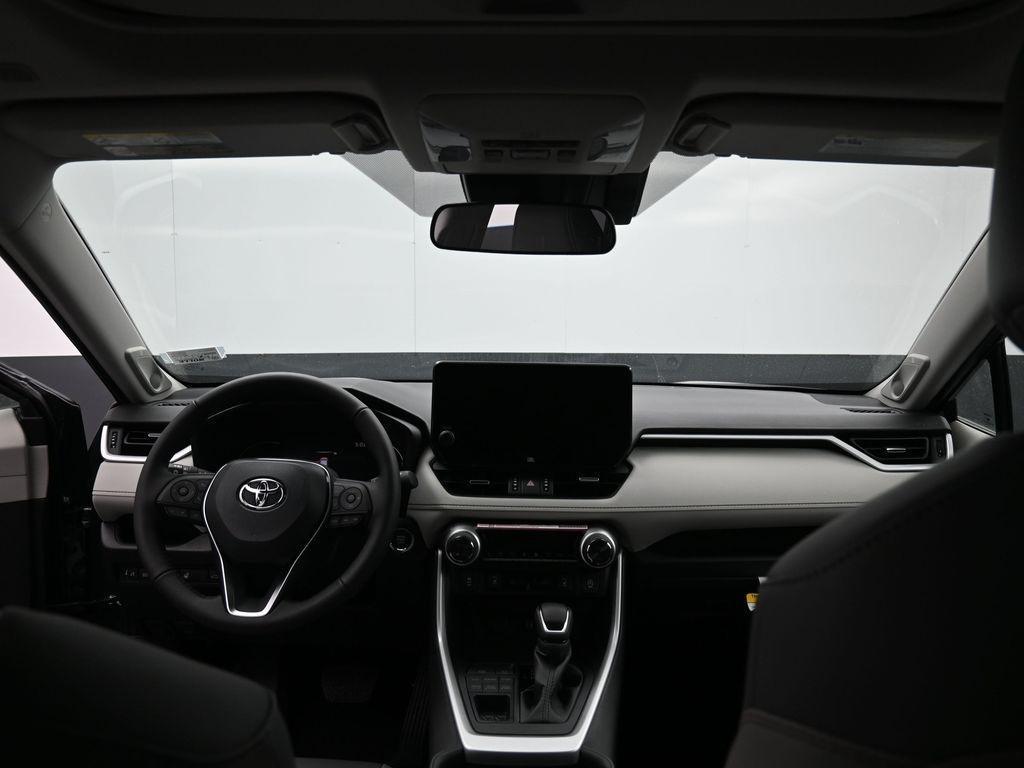 new 2025 Toyota RAV4 car, priced at $38,315