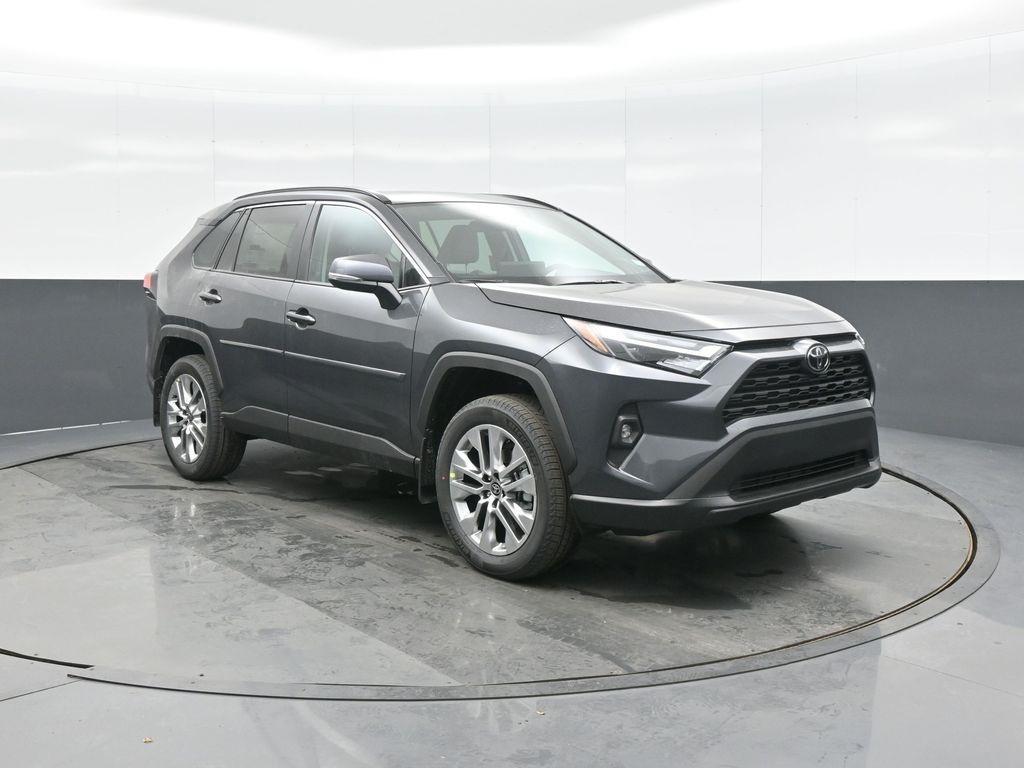 new 2025 Toyota RAV4 car, priced at $38,315