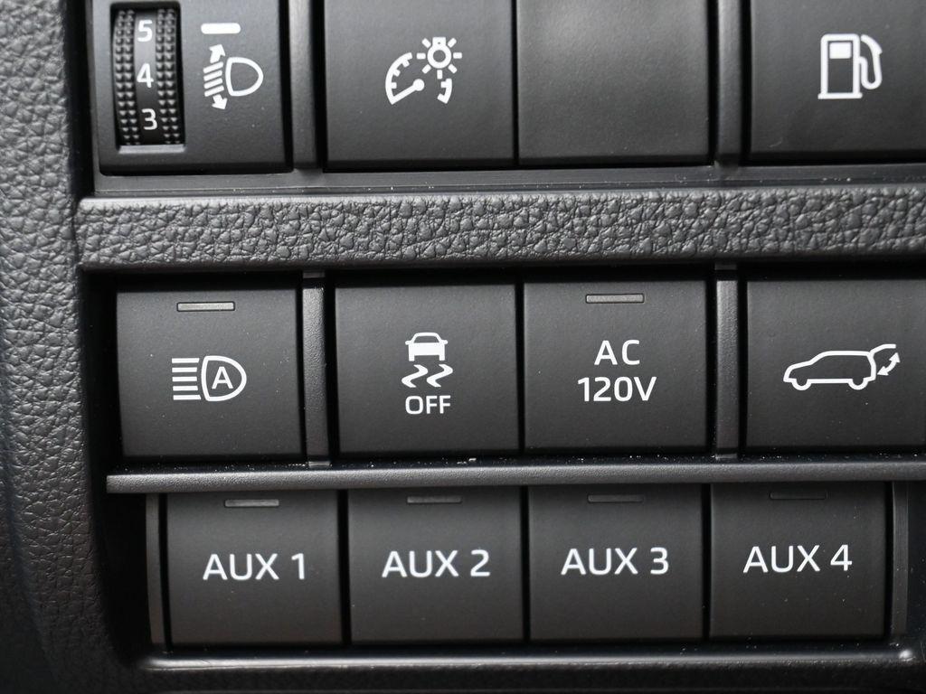 used 2026 Toyota 4Runner car, priced at $63,298