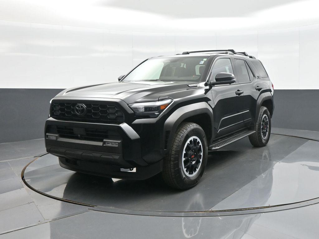 used 2026 Toyota 4Runner car, priced at $63,298