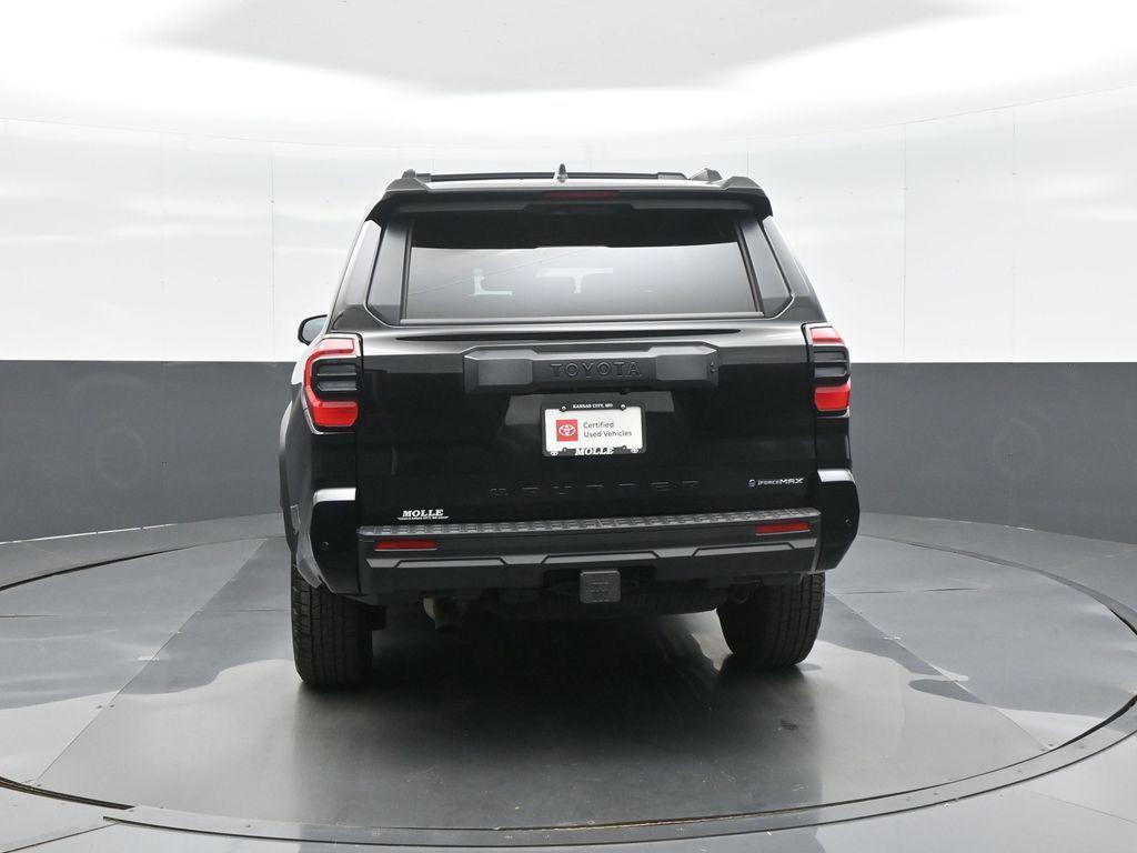 used 2026 Toyota 4Runner car, priced at $63,298