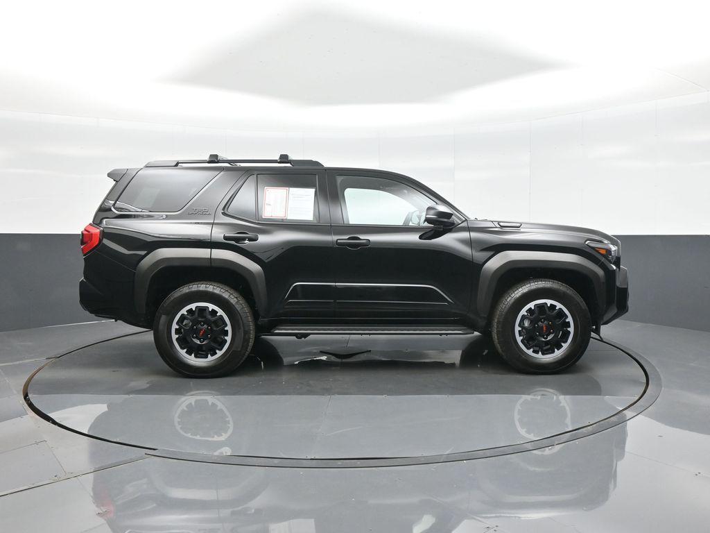 used 2026 Toyota 4Runner car, priced at $63,298