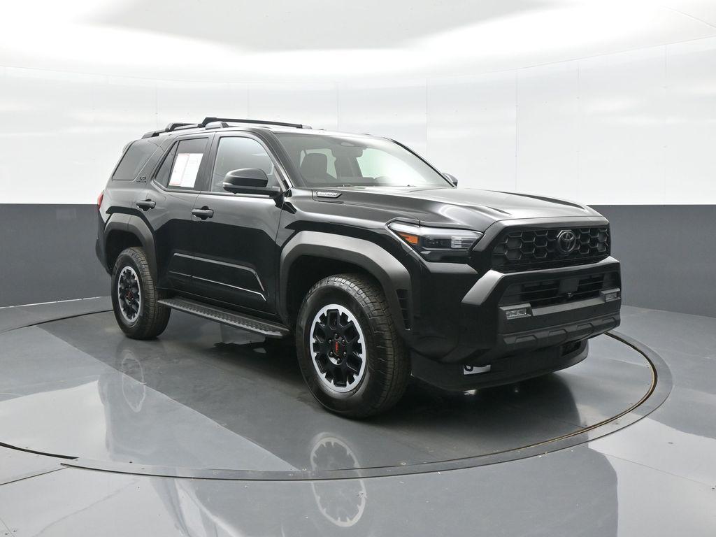 used 2026 Toyota 4Runner car, priced at $63,298