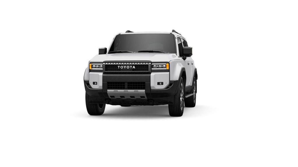 new 2026 Toyota Land Cruiser car, priced at $67,360