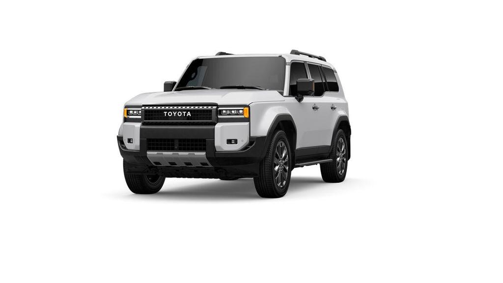 new 2026 Toyota Land Cruiser car, priced at $67,360