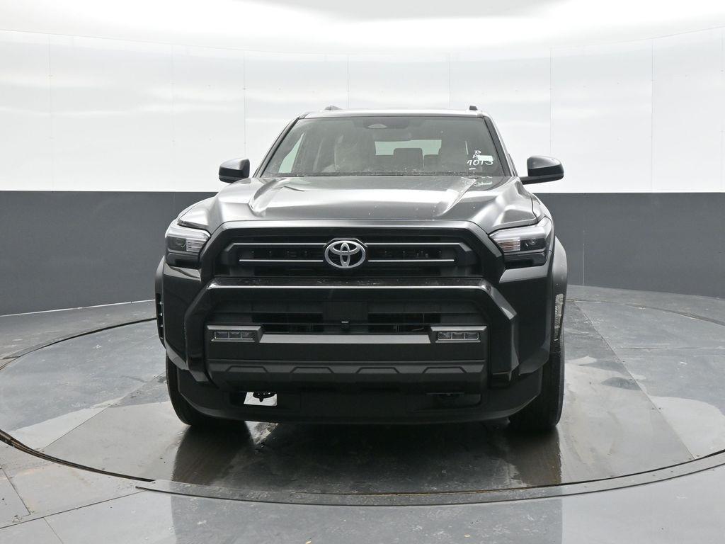 new 2026 Toyota 4Runner car, priced at $45,065