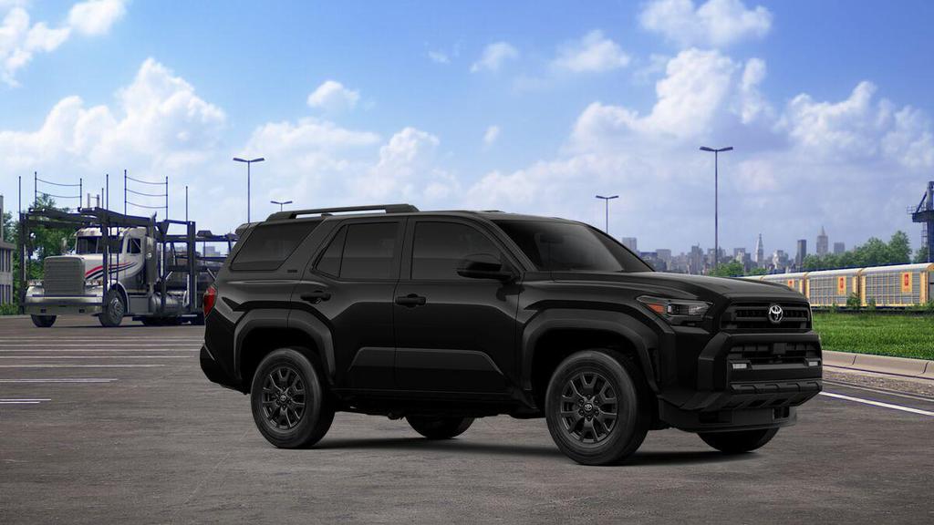 new 2026 Toyota 4Runner car, priced at $45,065