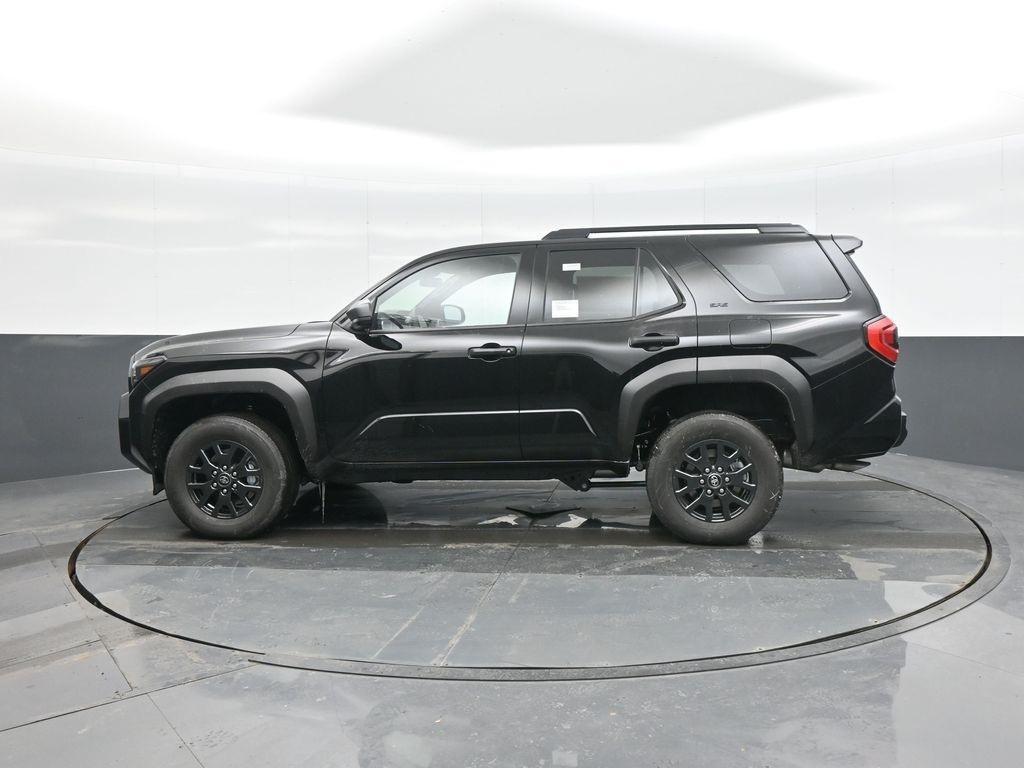 new 2026 Toyota 4Runner car, priced at $45,065