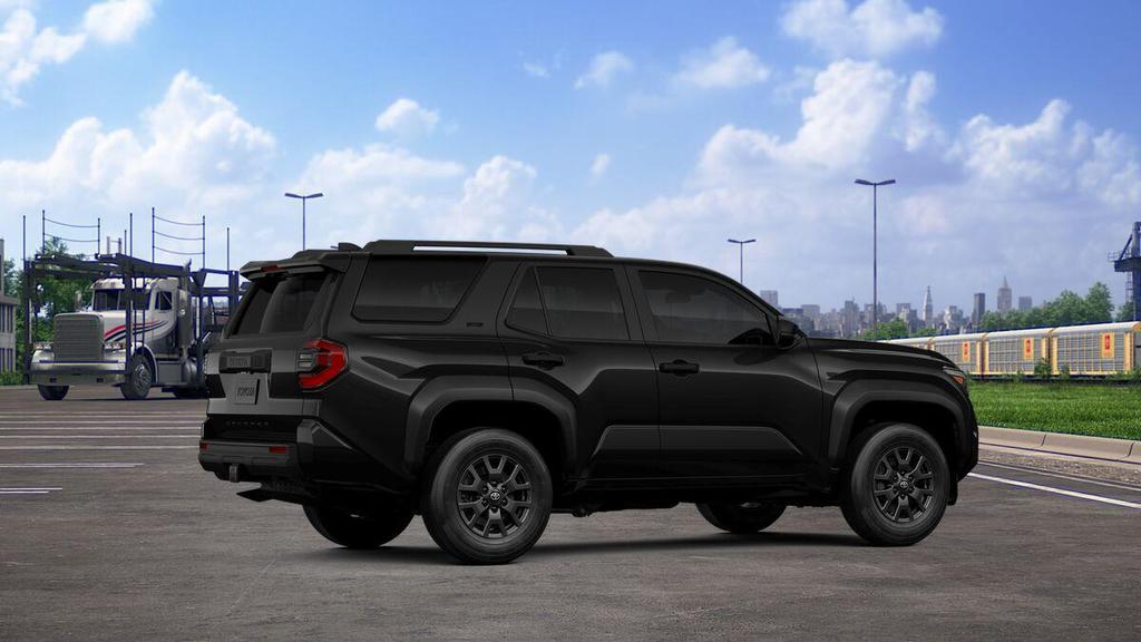 new 2026 Toyota 4Runner car, priced at $45,065