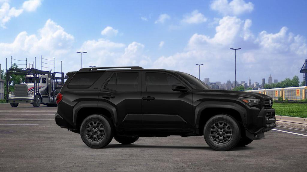 new 2026 Toyota 4Runner car, priced at $45,065