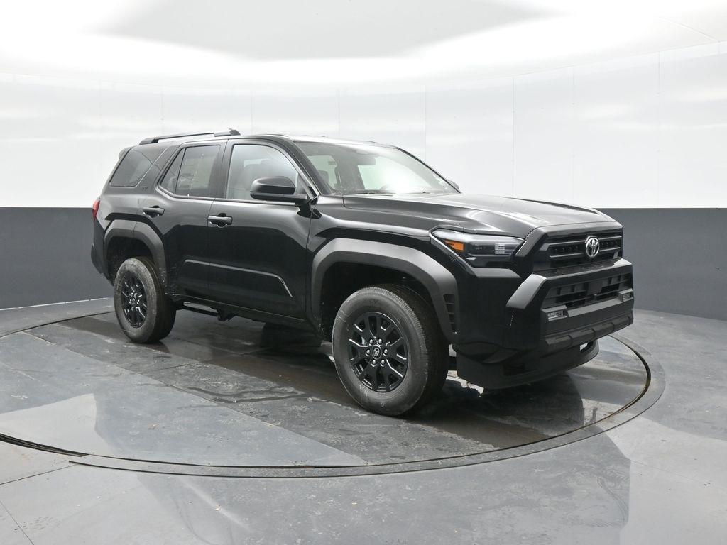 new 2026 Toyota 4Runner car, priced at $45,065