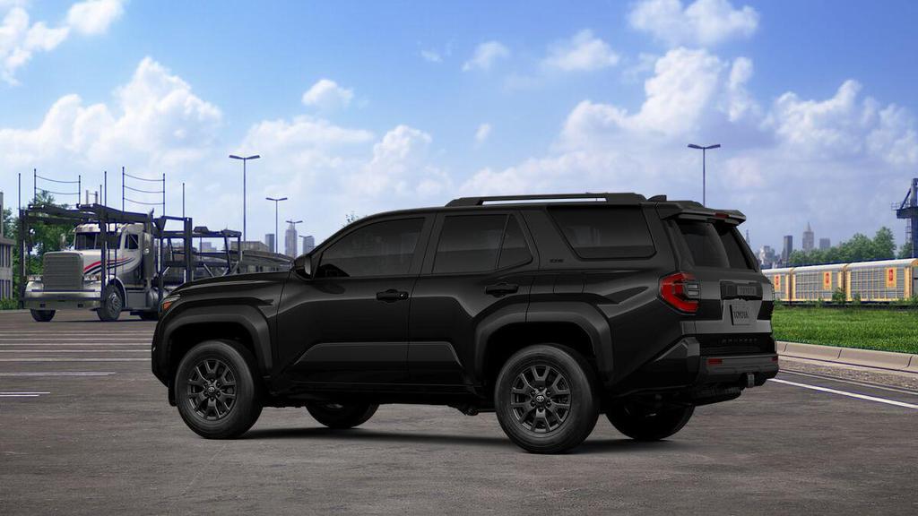 new 2026 Toyota 4Runner car, priced at $45,065