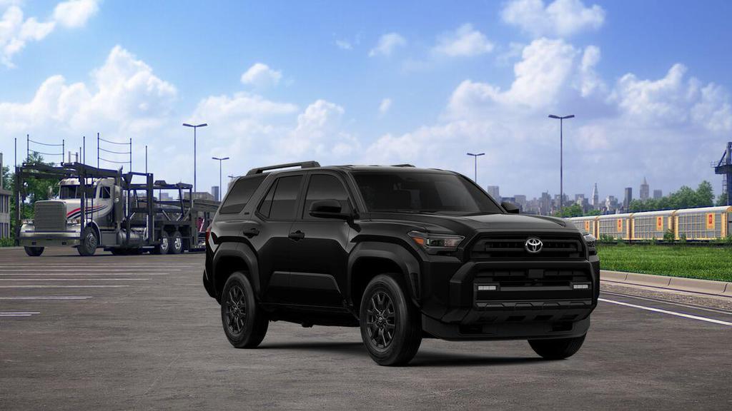 new 2026 Toyota 4Runner car, priced at $45,065