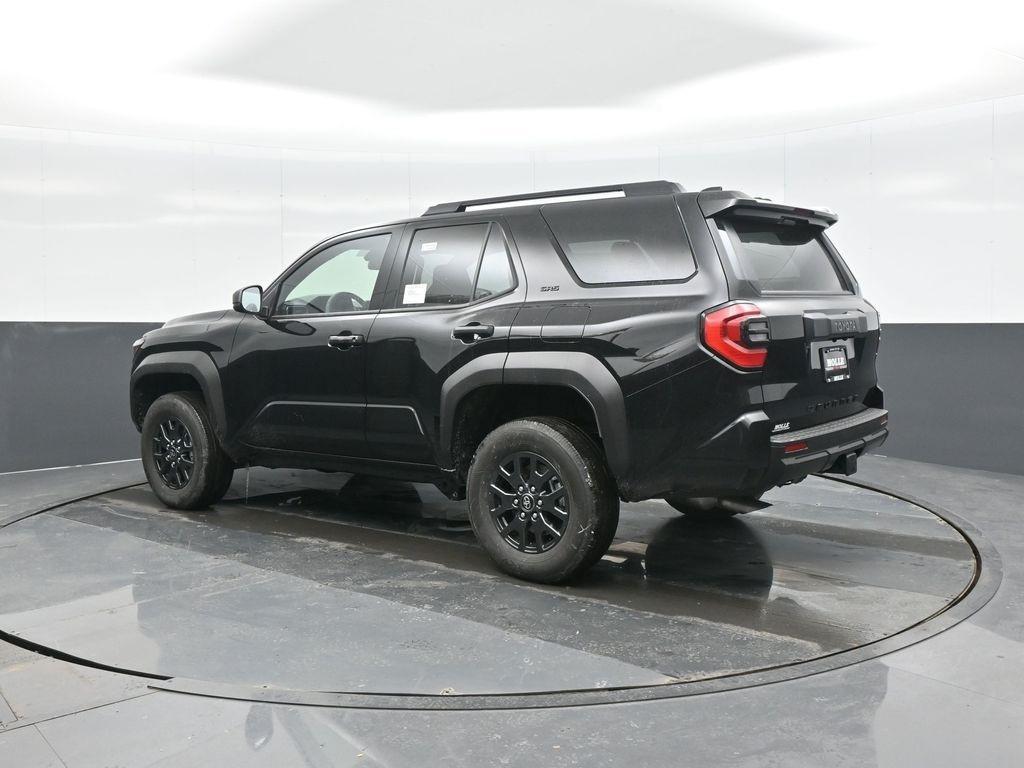new 2026 Toyota 4Runner car, priced at $45,065