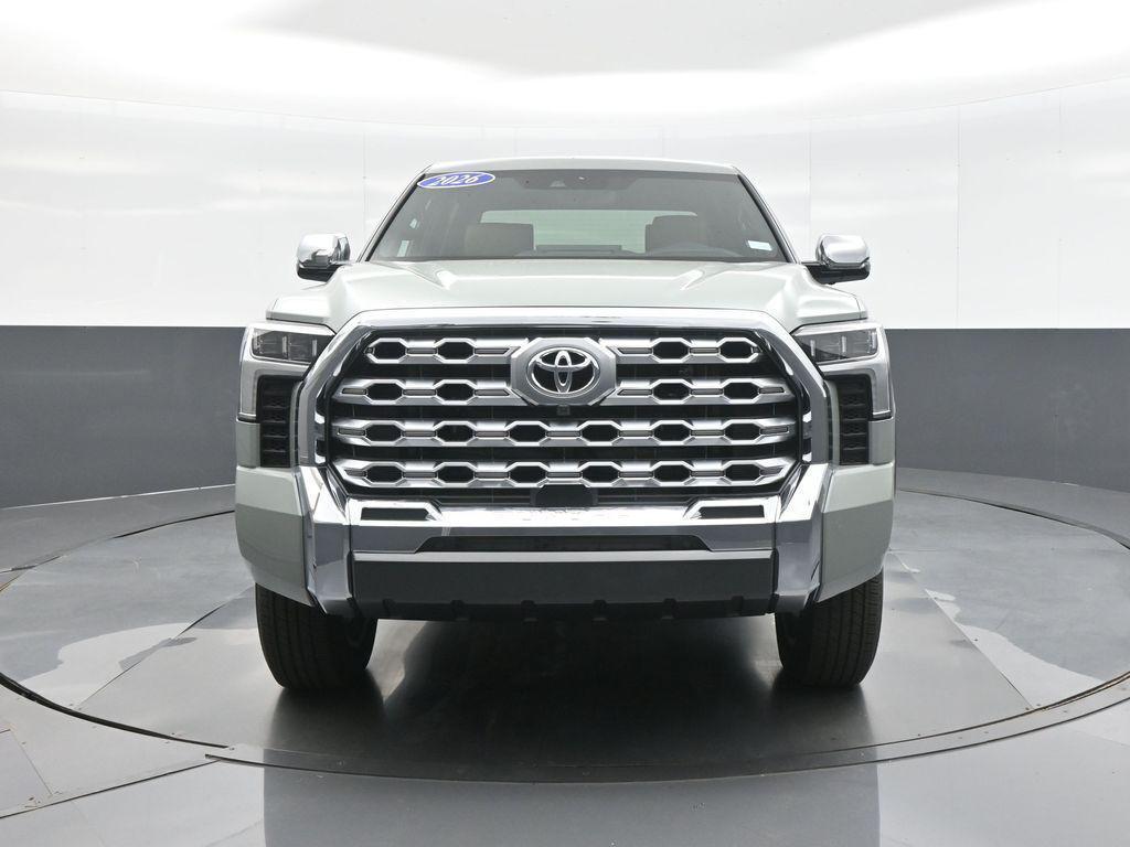 new 2026 Toyota Tundra car, priced at $72,981