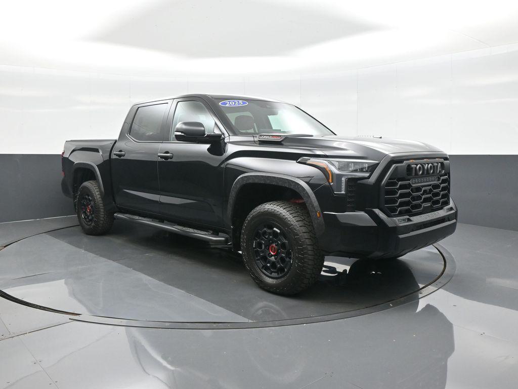 new 2025 Toyota Tundra Hybrid car, priced at $72,880