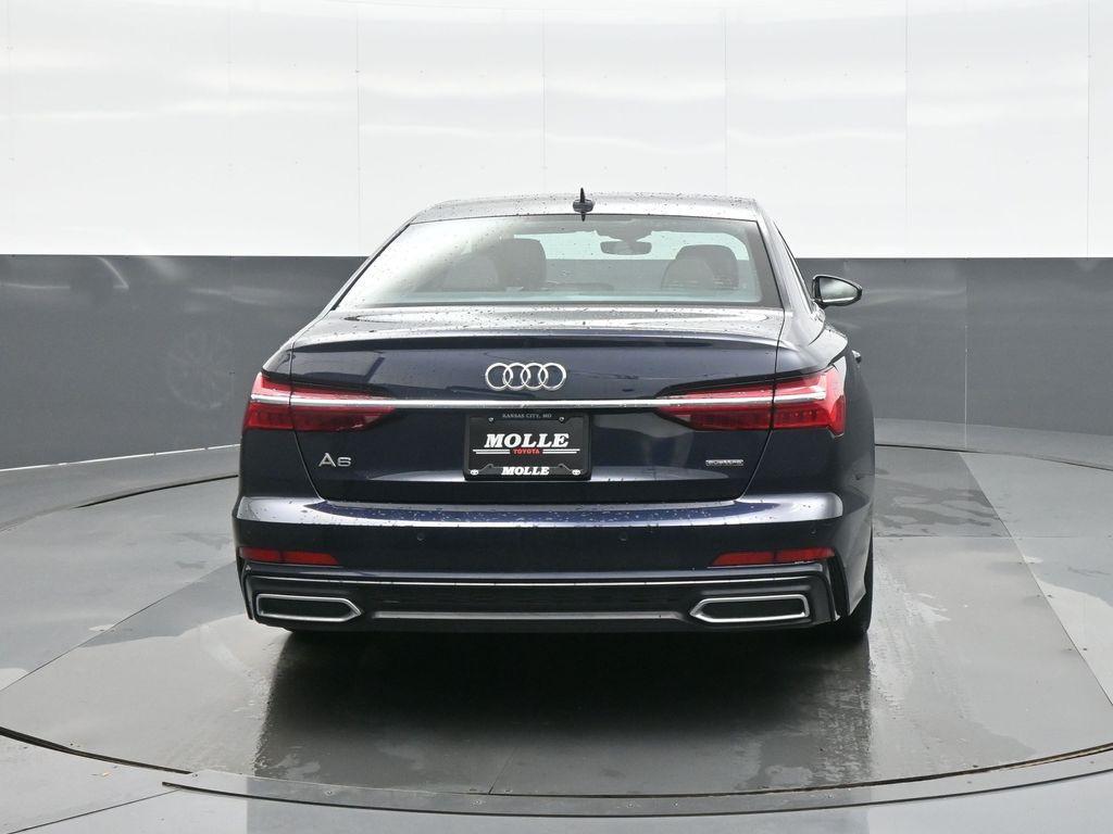 used 2019 Audi A6 car, priced at $21,987