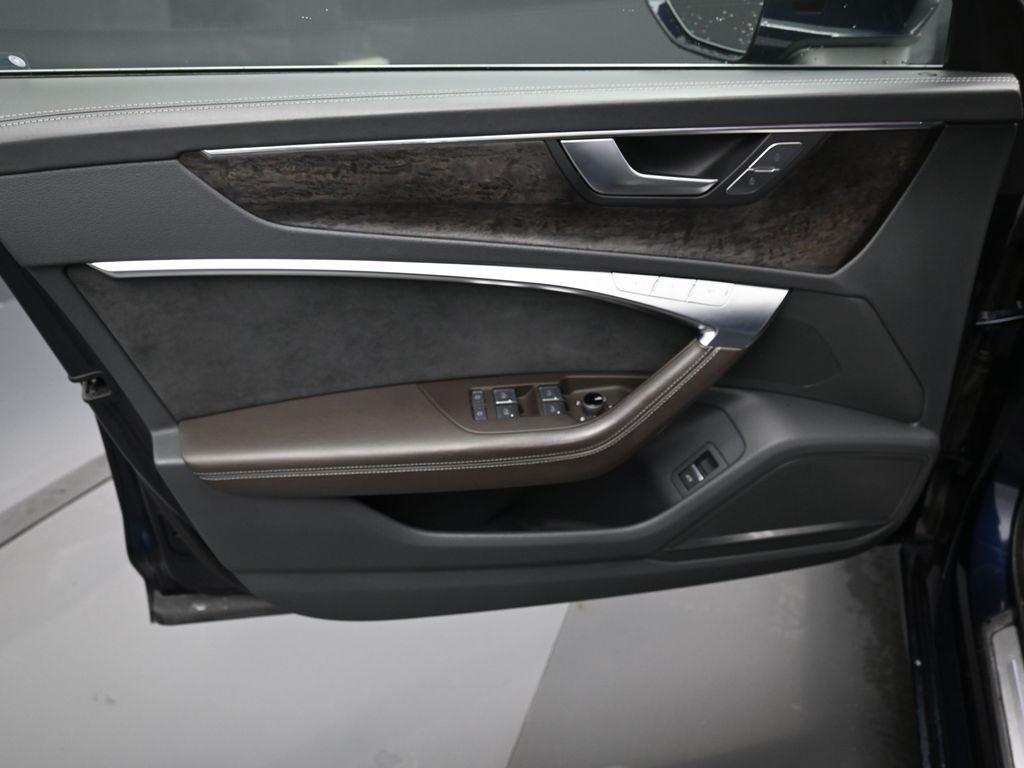 used 2019 Audi A6 car, priced at $21,987