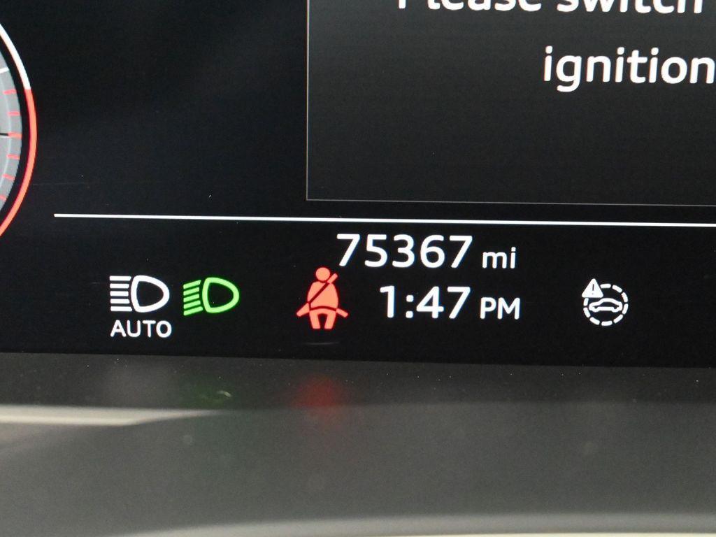 used 2019 Audi A6 car, priced at $21,987