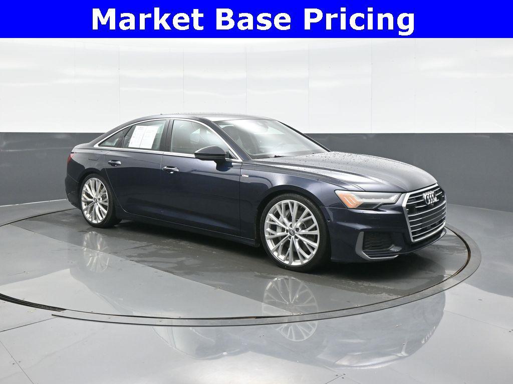 used 2019 Audi A6 car, priced at $21,987