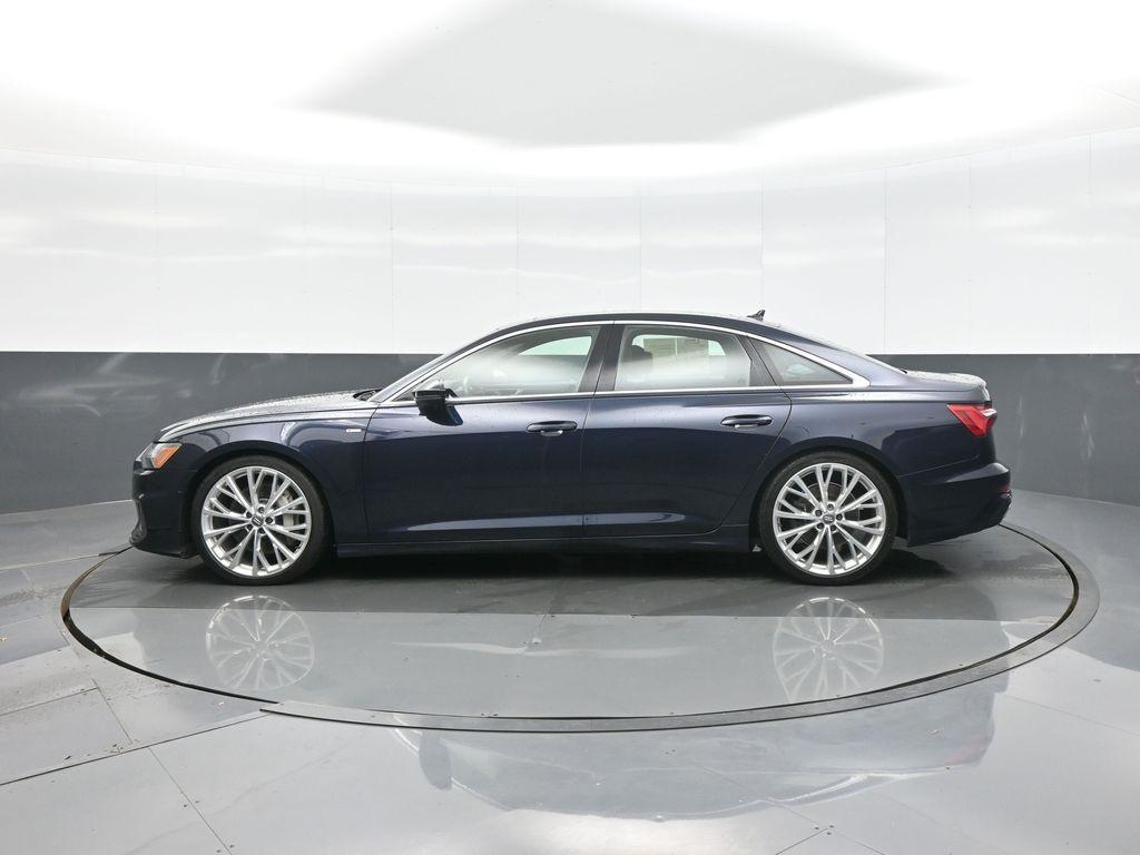 used 2019 Audi A6 car, priced at $21,987