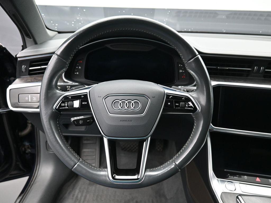 used 2019 Audi A6 car, priced at $21,987