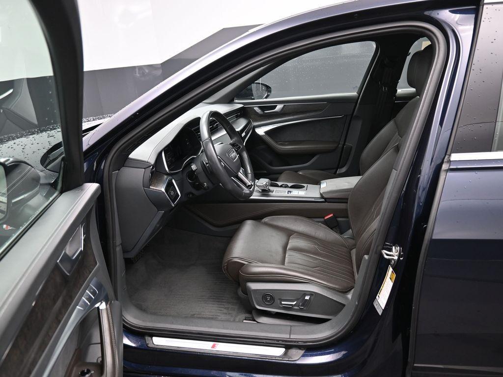 used 2019 Audi A6 car, priced at $21,987