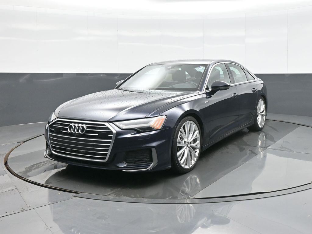 used 2019 Audi A6 car, priced at $21,987
