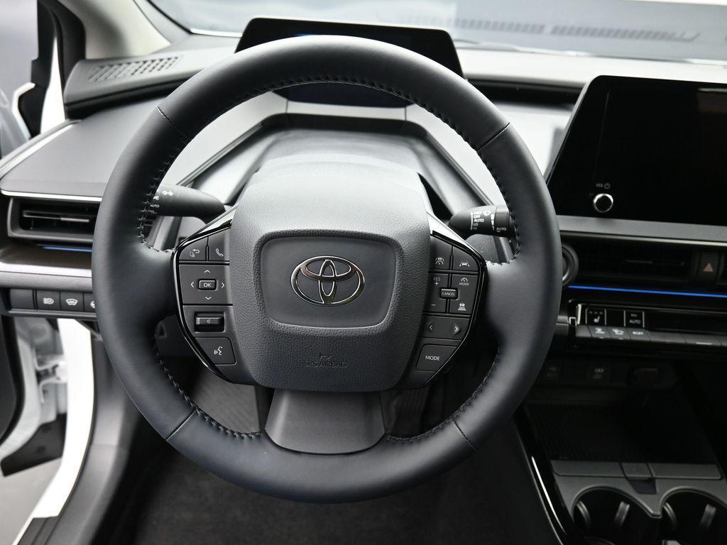 used 2026 Toyota Prius car, priced at $38,294