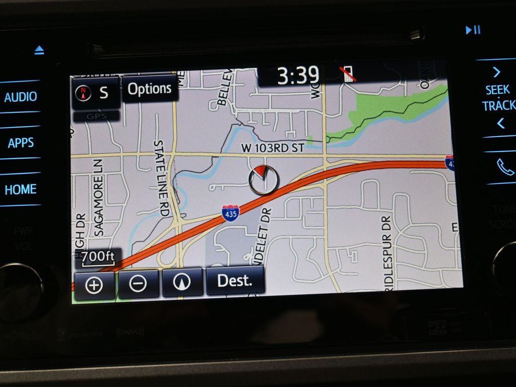 used 2018 Toyota Tacoma car, priced at $32,020