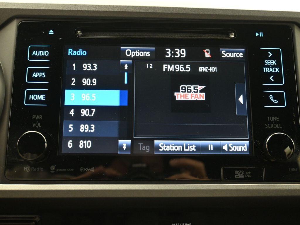 used 2018 Toyota Tacoma car, priced at $32,020