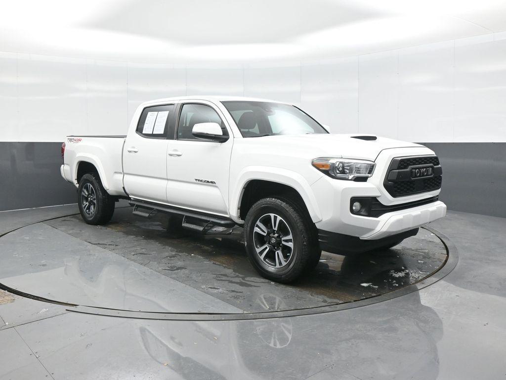 used 2018 Toyota Tacoma car, priced at $32,020