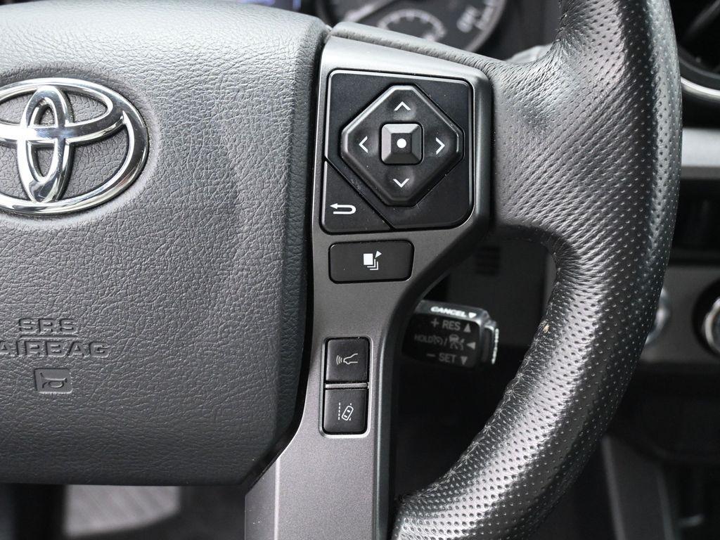 used 2018 Toyota Tacoma car, priced at $32,020