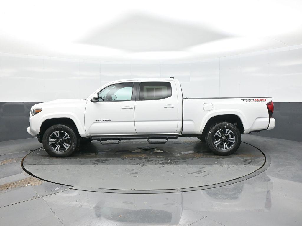 used 2018 Toyota Tacoma car, priced at $32,020